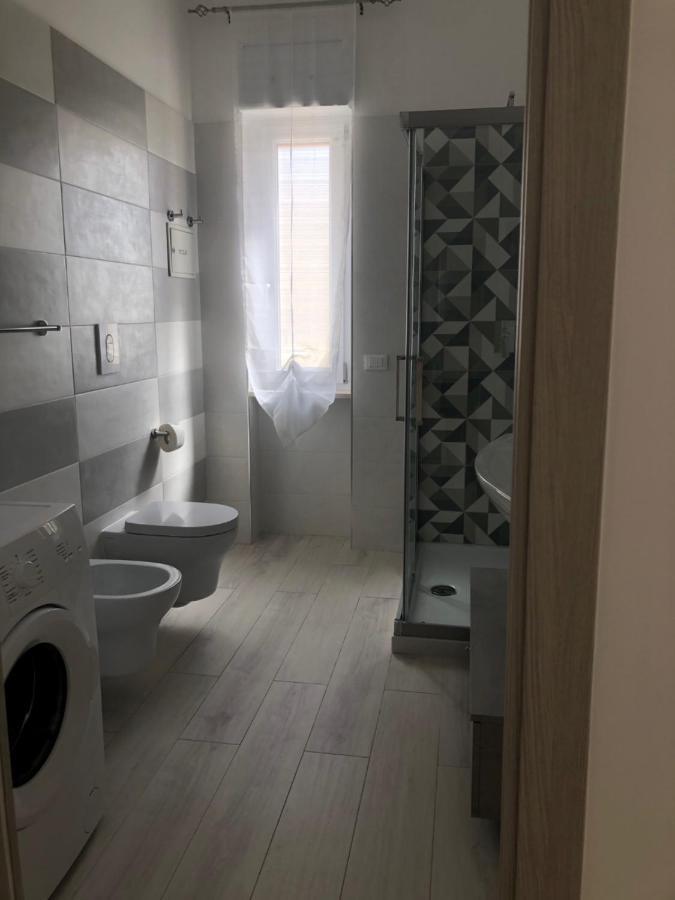 Appartement Casa Estiva Francesco E Nicolo à Vieste Extérieur photo